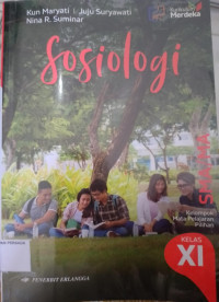 Image of Sosiologi Kelas XI